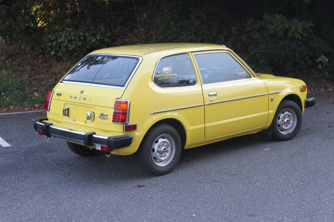 1978 Honda Civic 1st Gen - Image 10 of 31