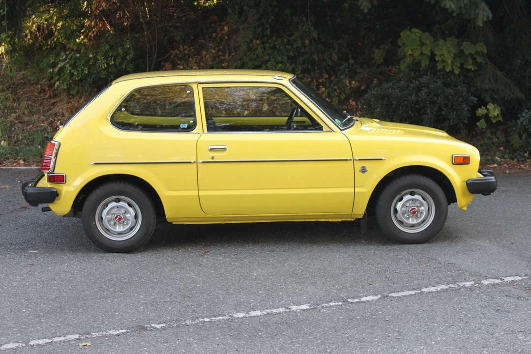 1978 Honda Civic 1st Gen - Image 11 of 31