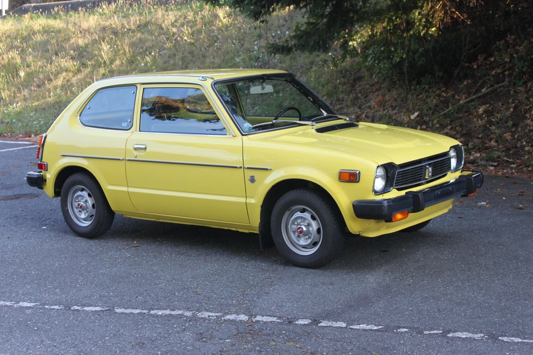 1978 Honda Civic 1st Gen - Image 12 of 31