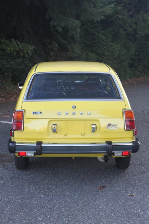 1978 Honda Civic 1st Gen - Image 7 of 31