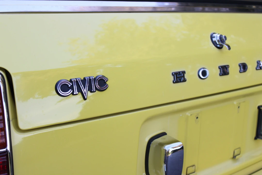 1978 Honda Civic 1st Gen - Image 16 of 31