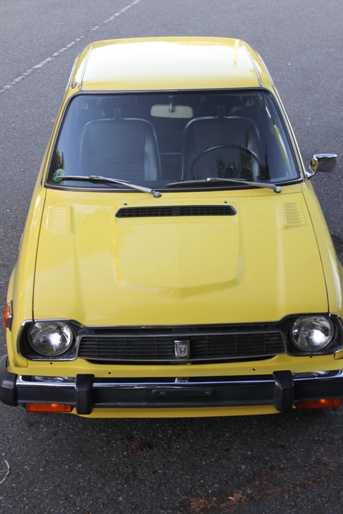 1978 Honda Civic 1st Gen - Image 17 of 31