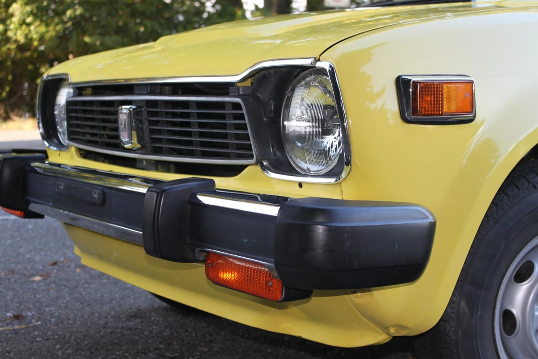 1978 Honda Civic 1st Gen - Image 21 of 31