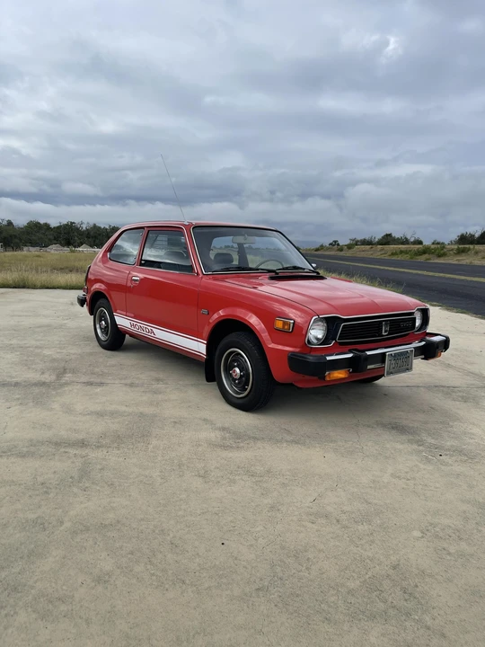 1978 Honda Civic 1st Gen - Image 2 of 31