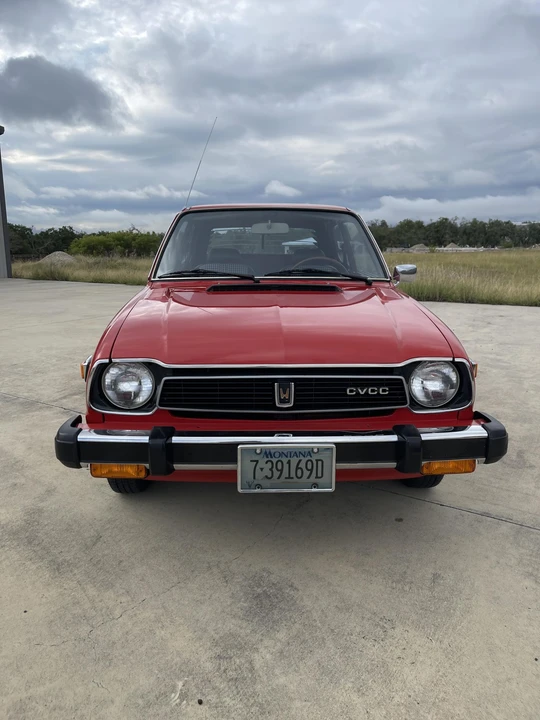1978 Honda Civic 1st Gen - Image 3 of 31