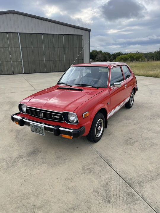 1978 Honda Civic 1st Gen - Image 4 of 31