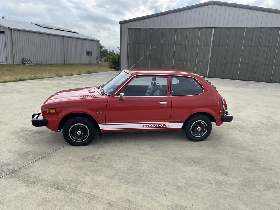 1978 Honda Civic 1st Gen - Image 5 of 31