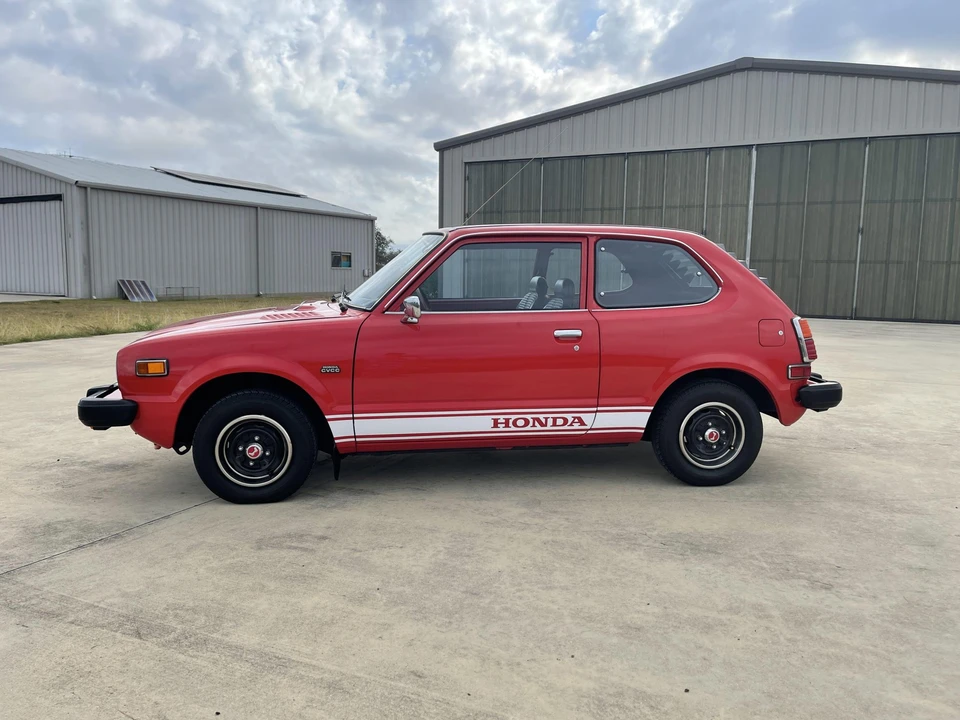 1978 Honda Civic 1st Gen - Image 6 of 31