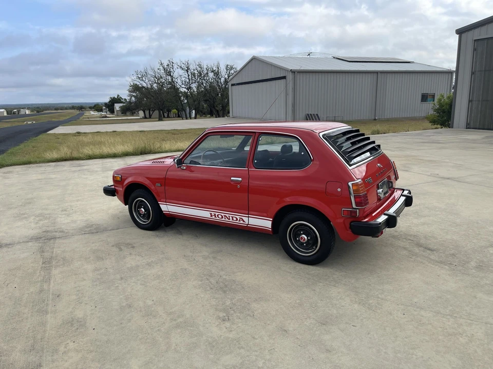 1978 Honda Civic 1st Gen - Image 7 of 31