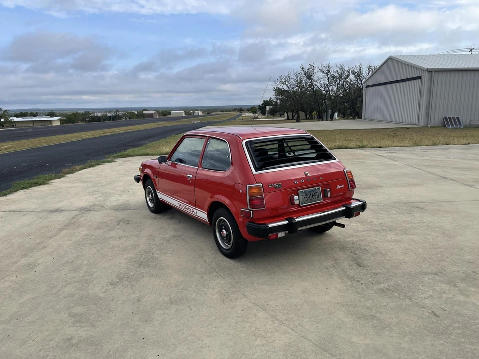1978 Honda Civic 1st Gen - Image 8 of 31