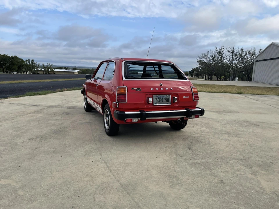 1978 Honda Civic 1st Gen - Image 9 of 31