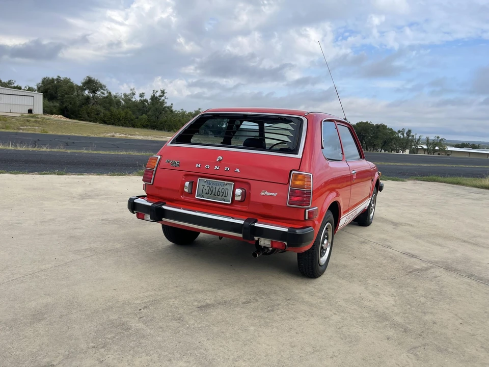 1978 Honda Civic 1st Gen - Image 10 of 31