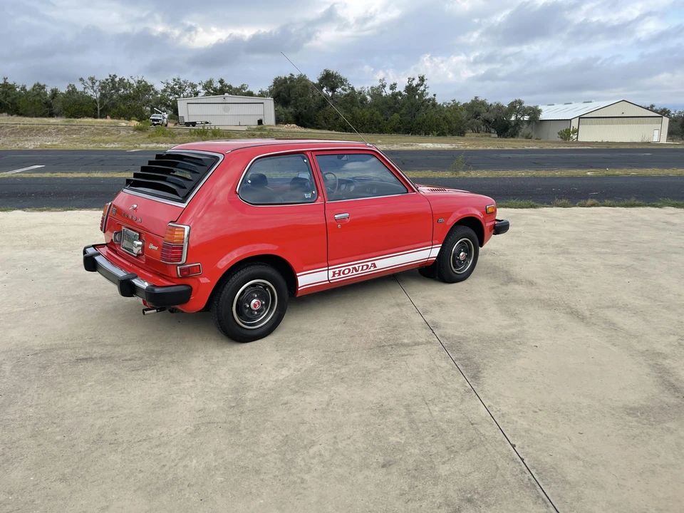 1978 Honda Civic 1st Gen - Image 11 of 31