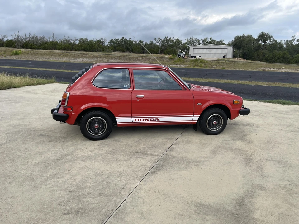 1978 Honda Civic 1st Gen - Image 12 of 31