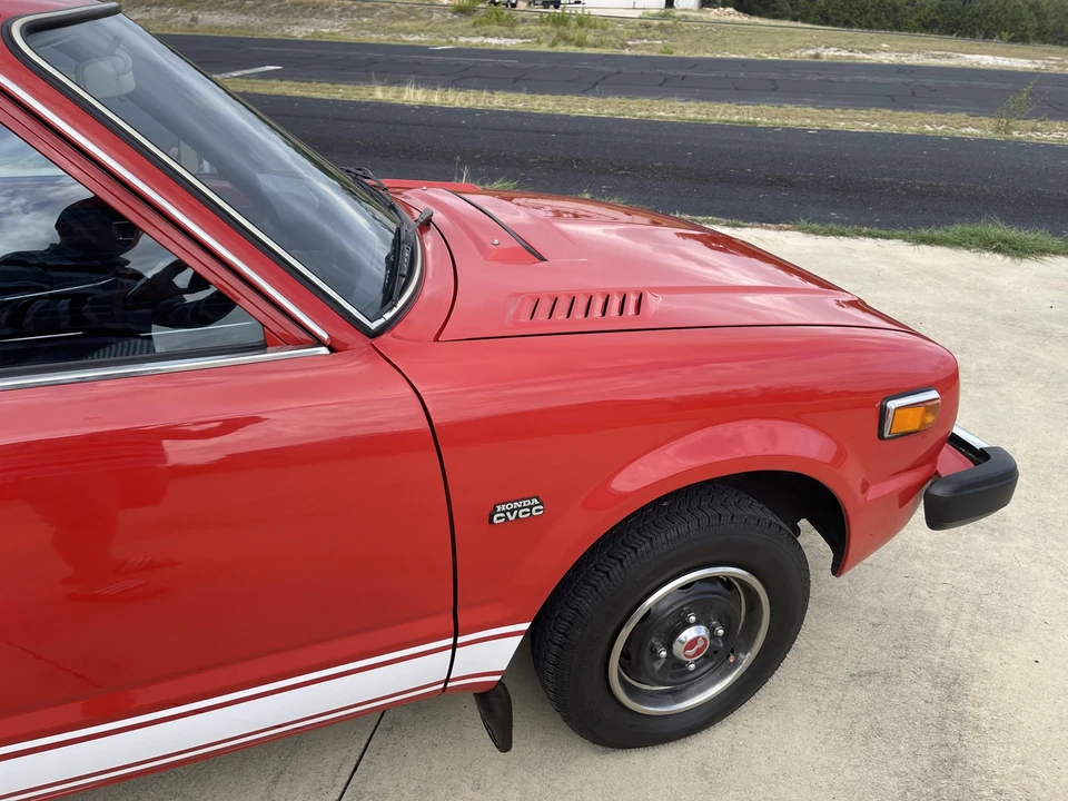 1978 Honda Civic 1st Gen - Image 20 of 31