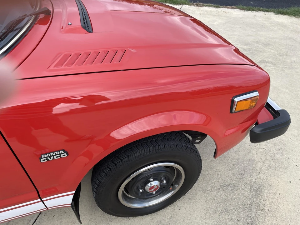 1978 Honda Civic 1st Gen - Image 21 of 31