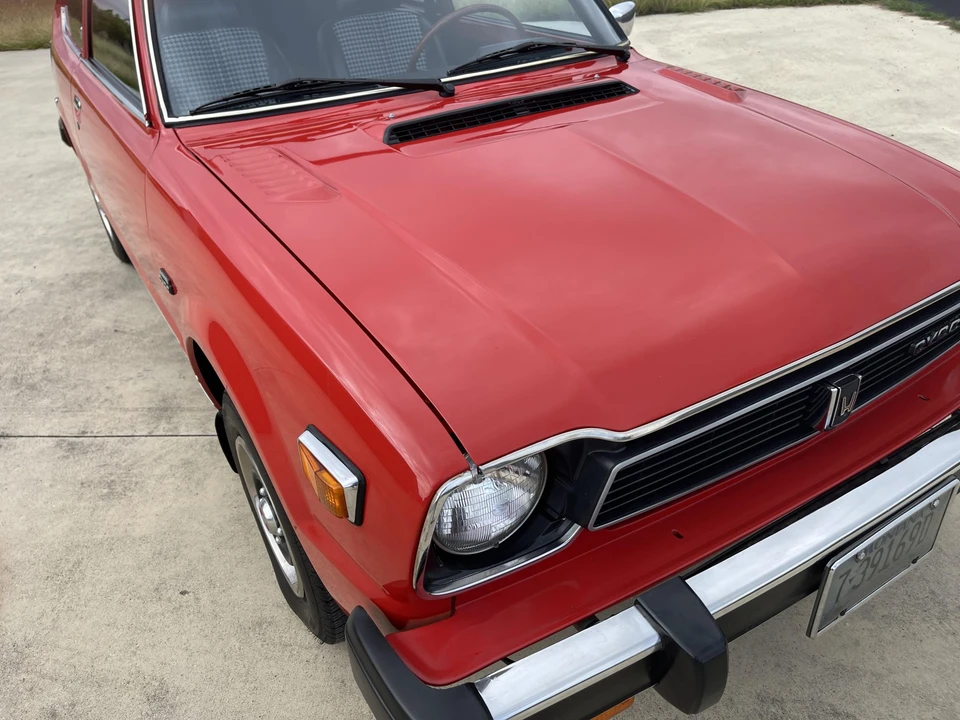 1978 Honda Civic 1st Gen - Image 22 of 31