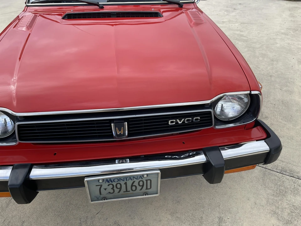 1978 Honda Civic 1st Gen - Image 23 of 31