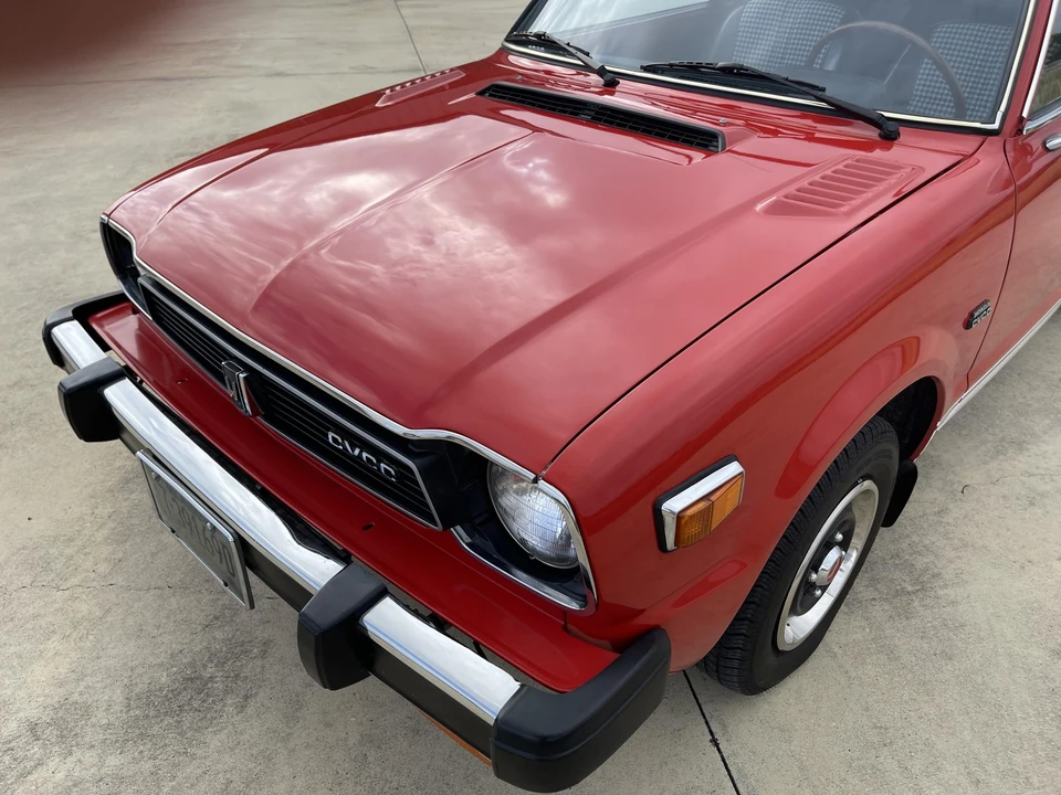 1978 Honda Civic 1st Gen - Image 24 of 31