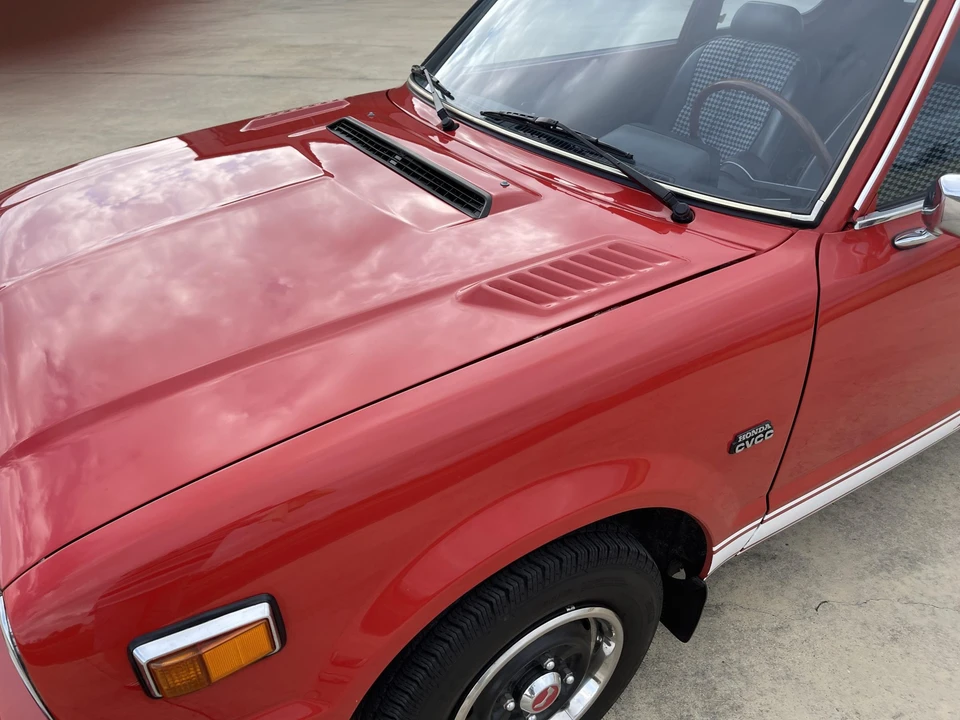 1978 Honda Civic 1st Gen - Image 26 of 31