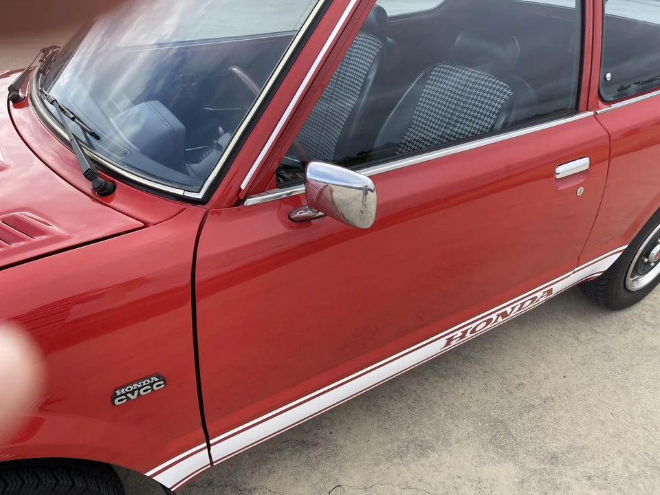 1978 Honda Civic 1st Gen - Image 28 of 31