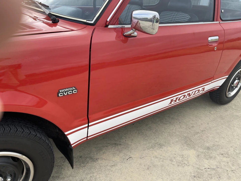 1978 Honda Civic 1st Gen - Image 27 of 31