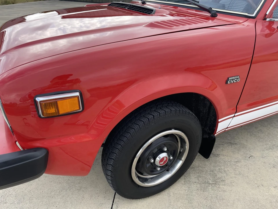 1978 Honda Civic 1st Gen - Image 25 of 31