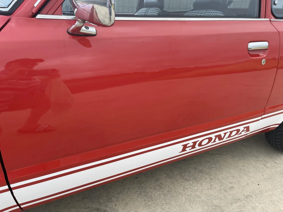 1978 Honda Civic 1st Gen - Image 29 of 31