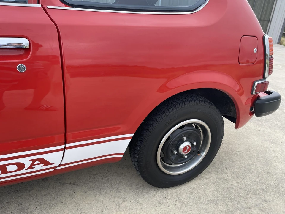 1978 Honda Civic 1st Gen - Image 30 of 31
