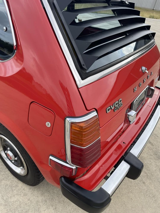 1978 Honda Civic 1st Gen - Image 31 of 31