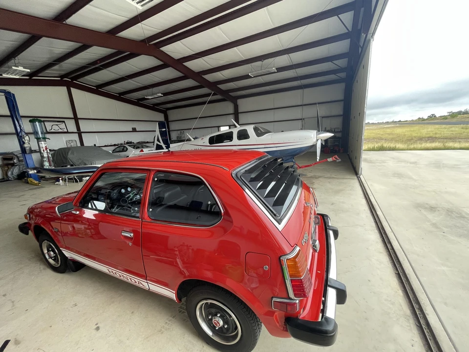 1978 Honda Civic 1st Gen - Image 18 of 31