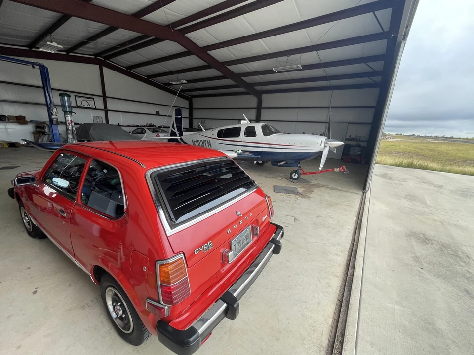 1978 Honda Civic 1st Gen - Image 17 of 31