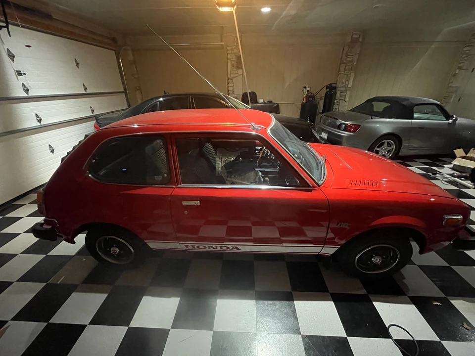1978 Honda Civic 1st Gen - Image 14 of 31