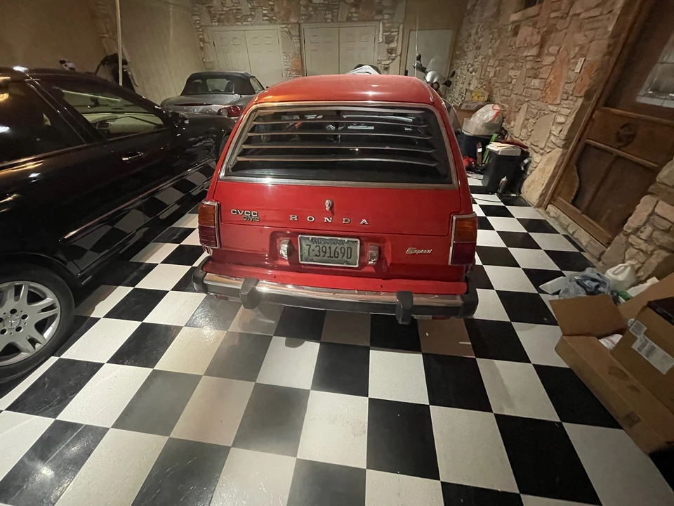 1978 Honda Civic 1st Gen - Image 15 of 31
