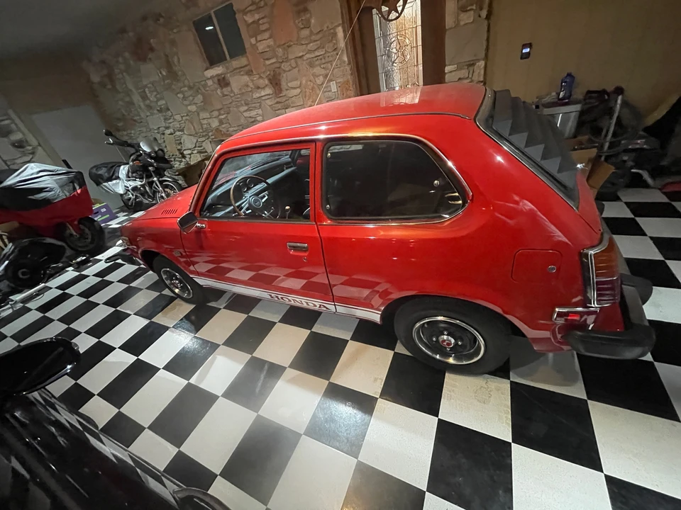 1978 Honda Civic 1st Gen - Image 16 of 31