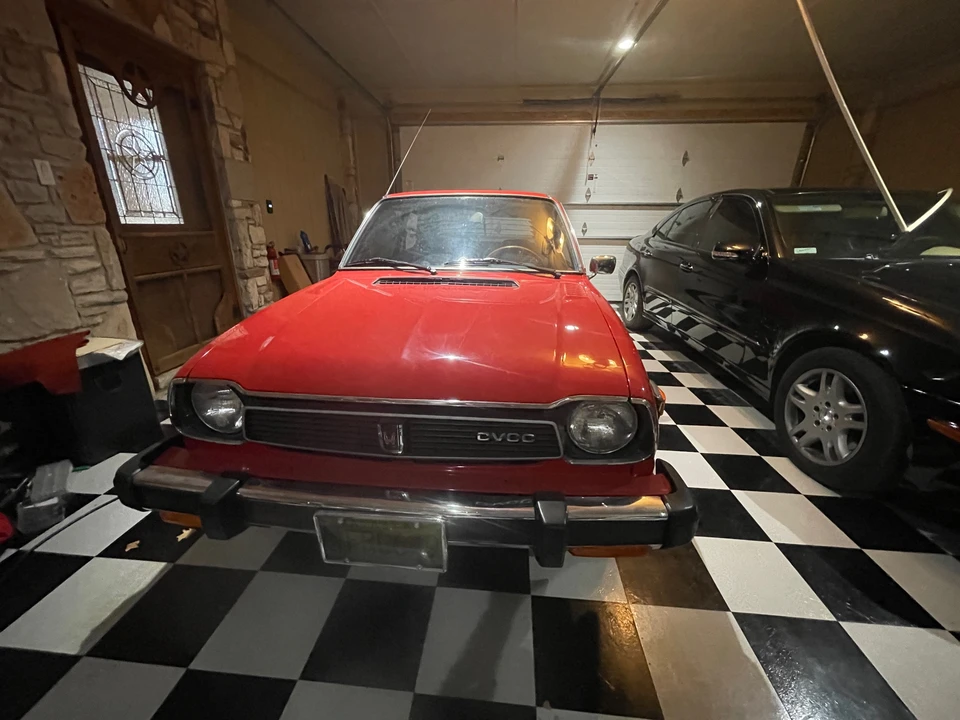 1978 Honda Civic 1st Gen - Image 13 of 31