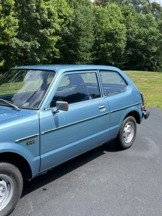 1978 Honda Civic 1st Gen - Image 6 of 21