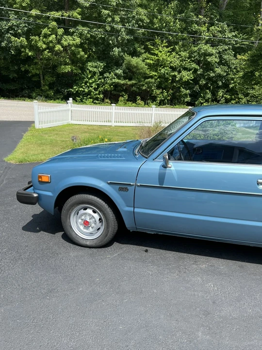 1978 Honda Civic 1st Gen - Image 7 of 21