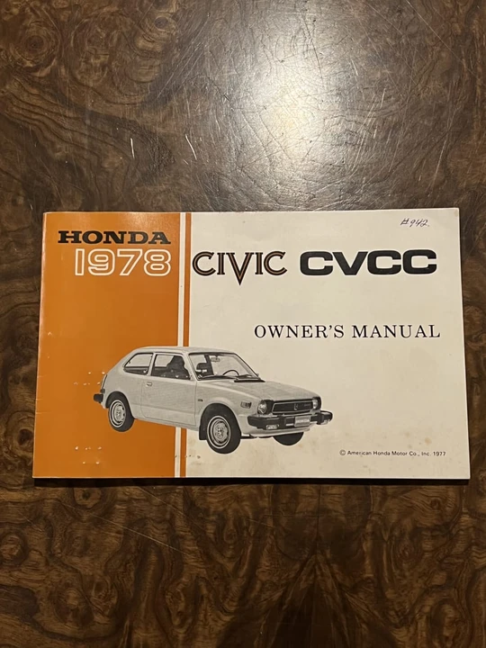 1978 Honda Civic 1st Gen - Image 17 of 21