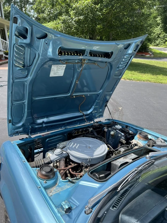 1978 Honda Civic 1st Gen - Image 15 of 21