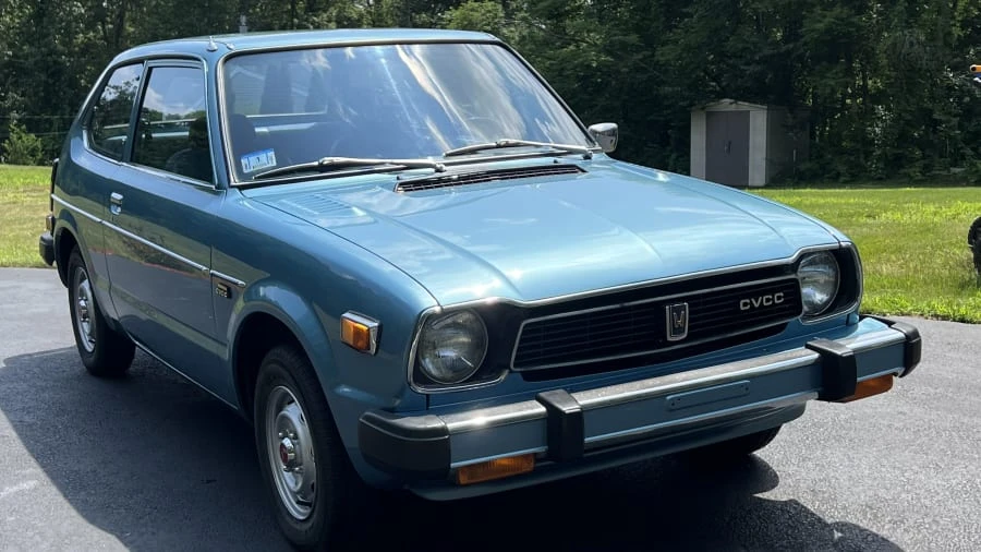 1978 Honda Civic 1st Gen - Image 2 of 21