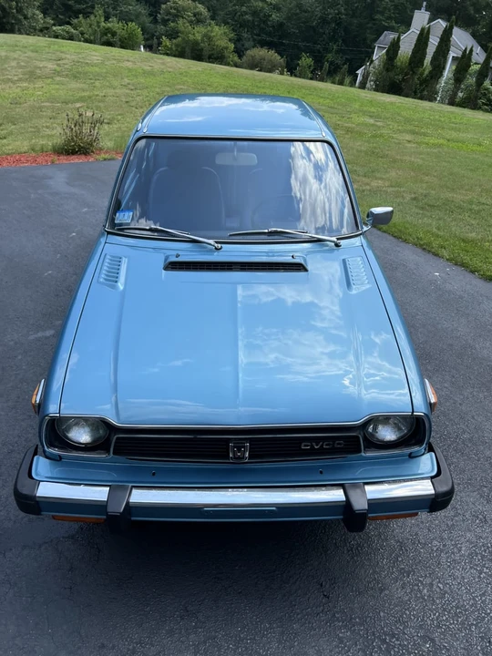 1978 Honda Civic 1st Gen - Image 5 of 21