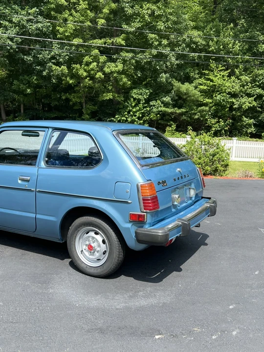 1978 Honda Civic 1st Gen - Image 8 of 21
