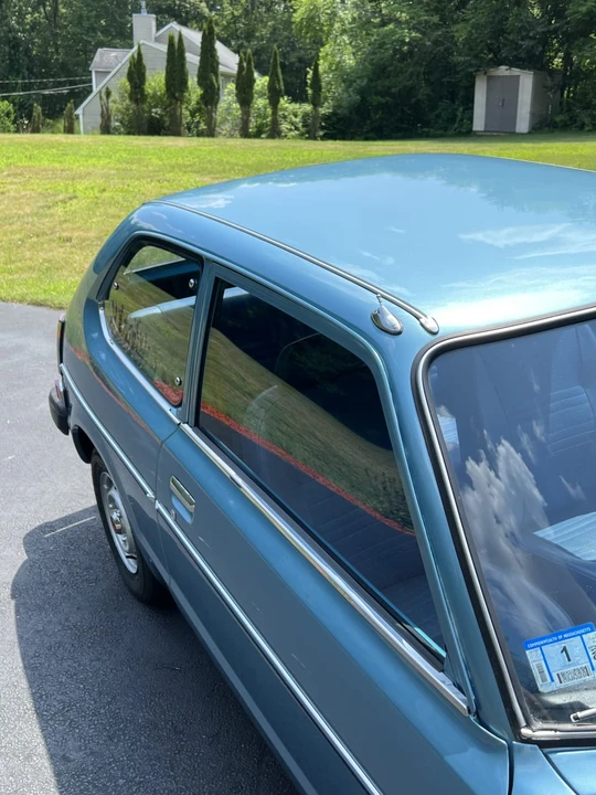 1978 Honda Civic 1st Gen - Image 3 of 21
