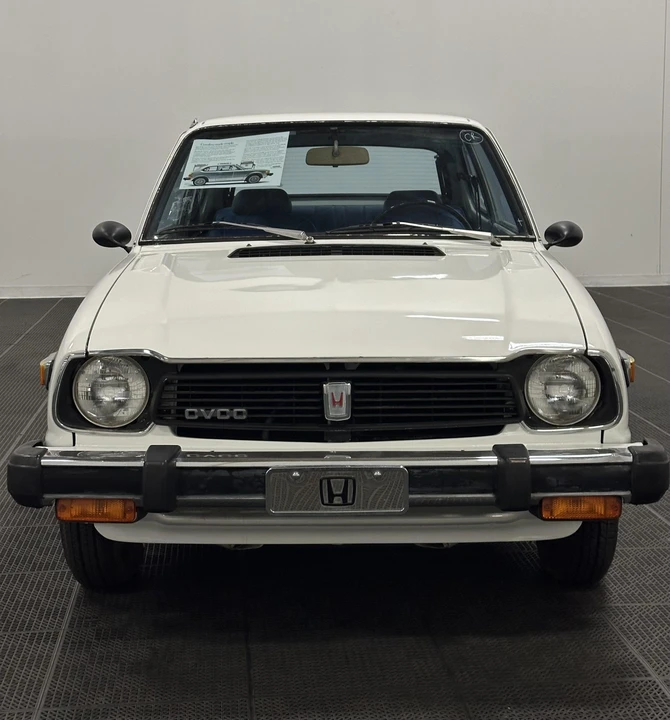1978 Honda Civic 1st Gen - Image 7 of 31