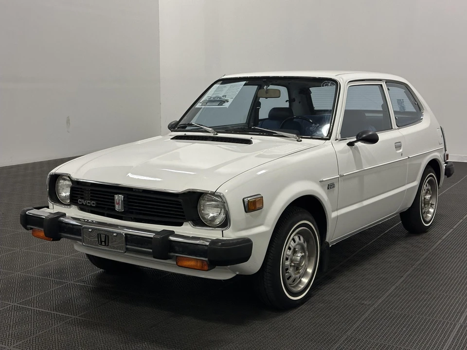 1978 Honda Civic 1st Gen - Image 2 of 31