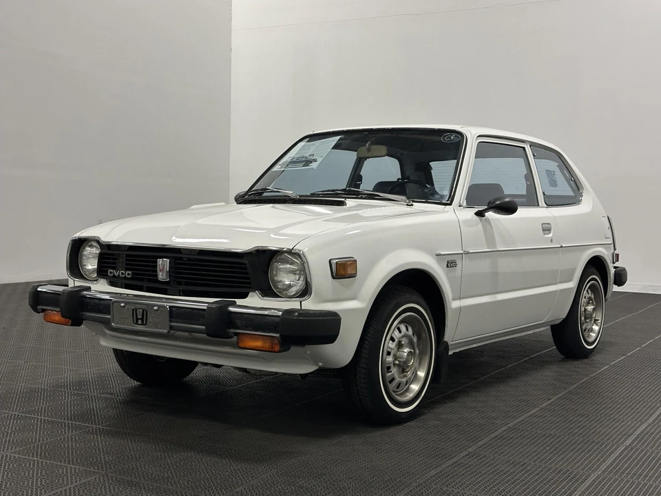 1978 Honda Civic 1st Gen - Image 3 of 31