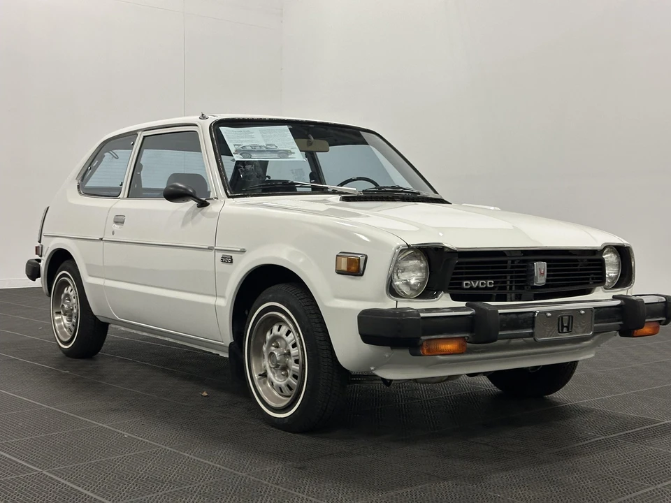1978 Honda Civic 1st Gen - Image 11 of 31