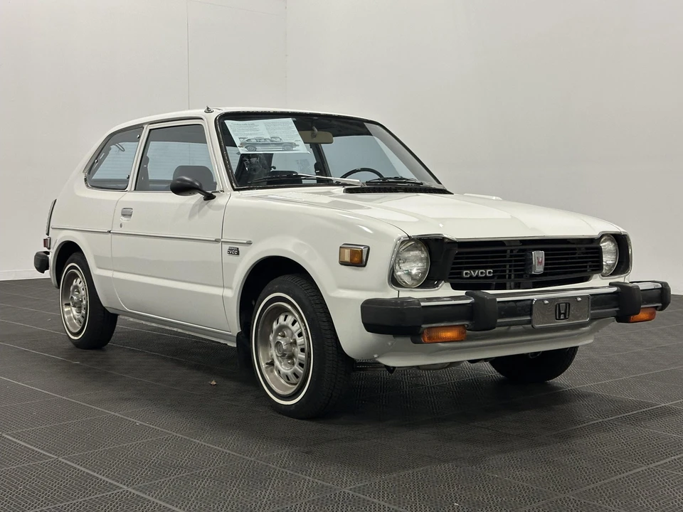1978 Honda Civic 1st Gen - Image 10 of 31
