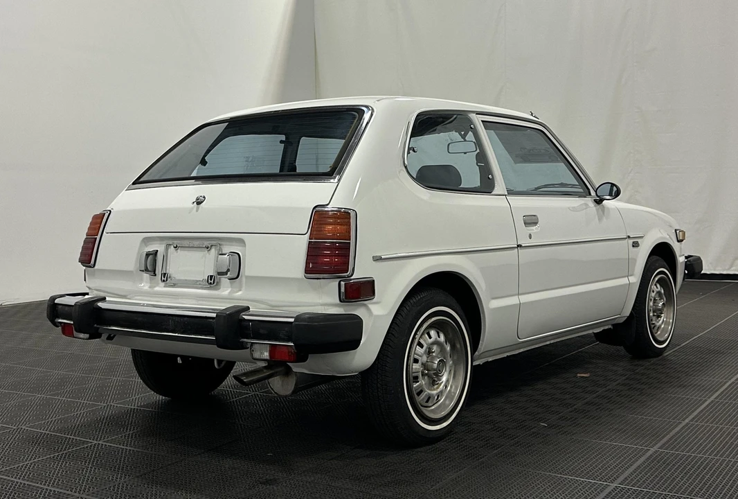 1978 Honda Civic 1st Gen - Image 13 of 31